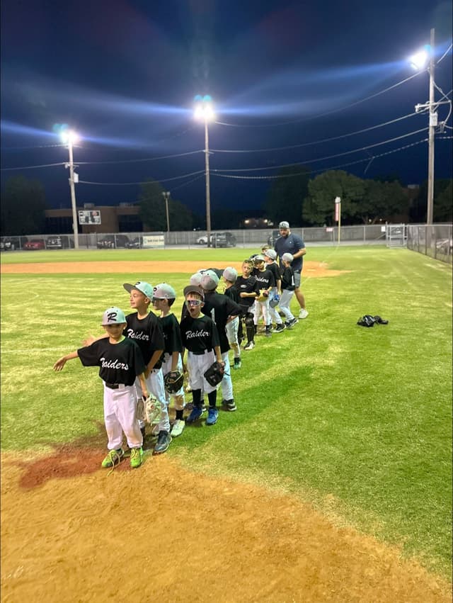 raiders 8u